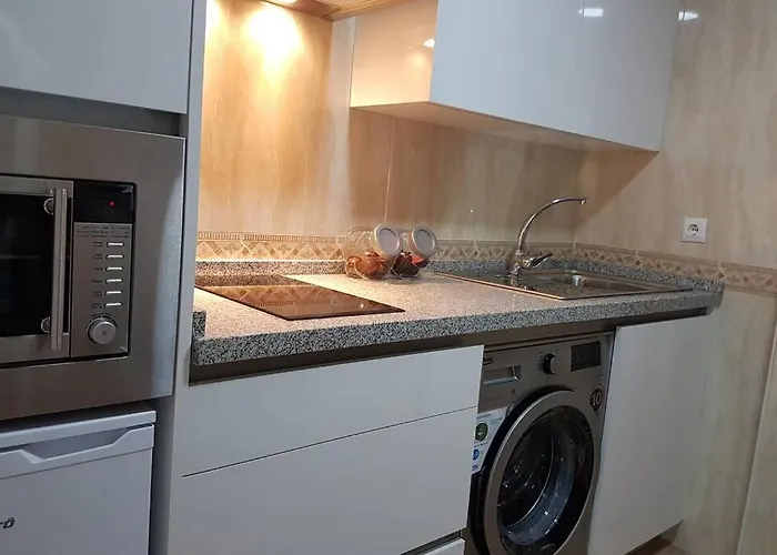 Apartamento San Pedro-Corredera