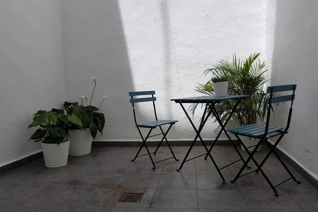 San Pedro-corredera Appartement