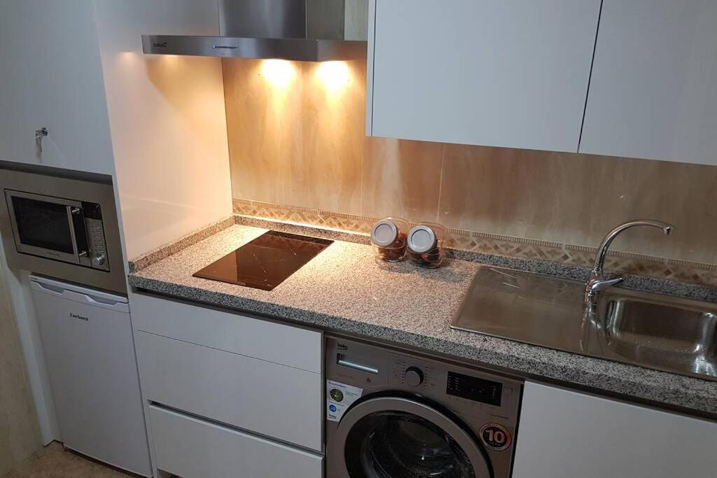 San Pedro-corredera Appartement